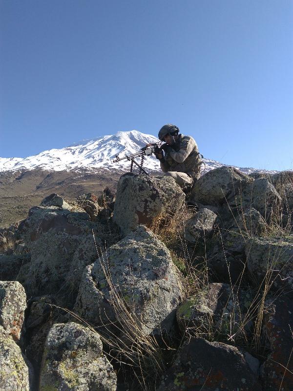 Ağrı’da 10 günde 15 PKK’lı terörist etkisiz hale getirildi