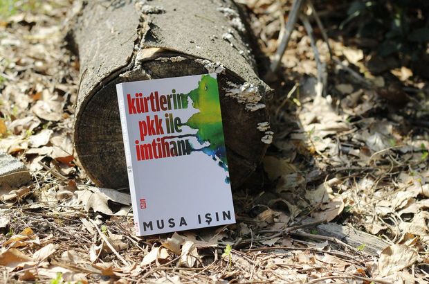 Vali Işın’dan “Kürtlerin PKK ile İmtihanı” kitabı