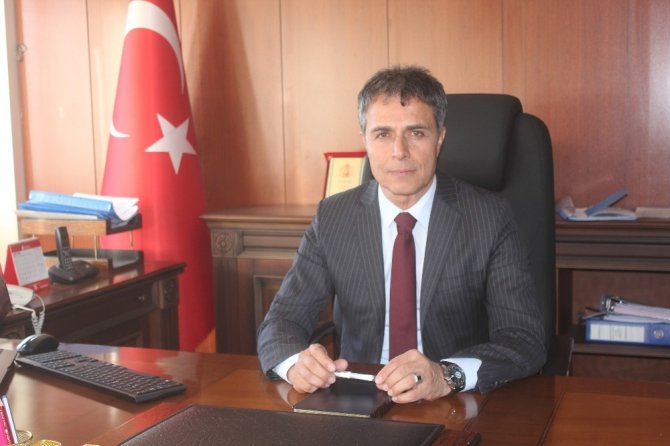 Ağrı Derterdarı Mehmet Tural Vergi ve Diğer alacakların yapılandırılması konusunda yazılı basın açıklaması yaptı