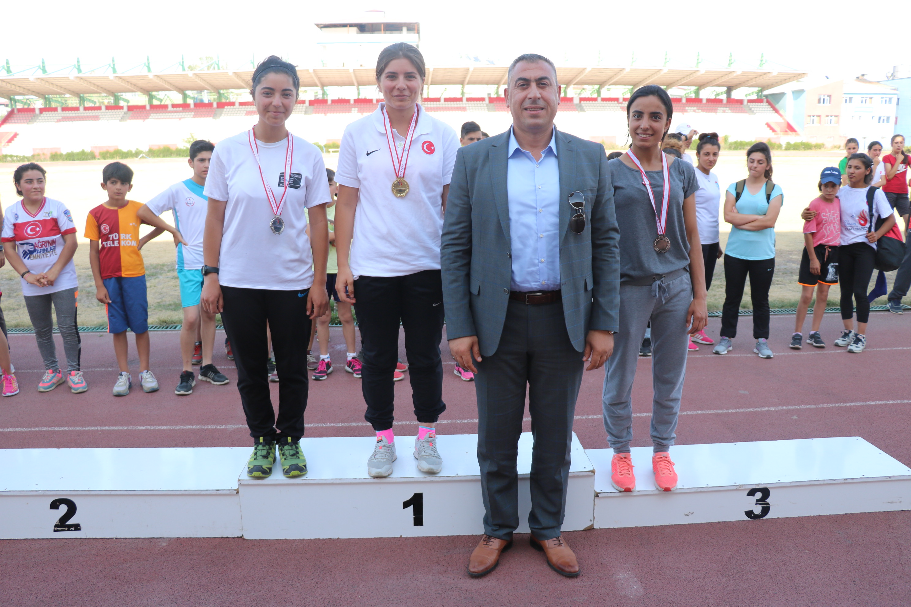 Ağrı’da 15 Temmuz Destanı Sportif Etkinliklerle Hatırlanacak