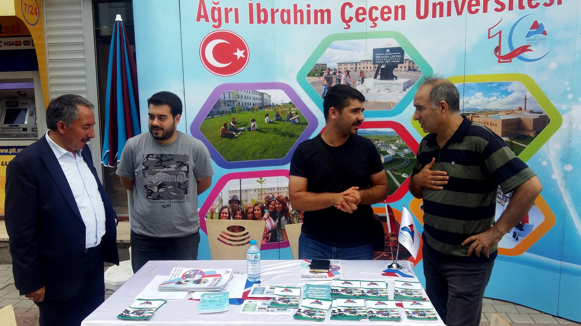 Ağrı İbrahim Çeçen Üniversitesi Yeni Öğrencilerini Bekliyor