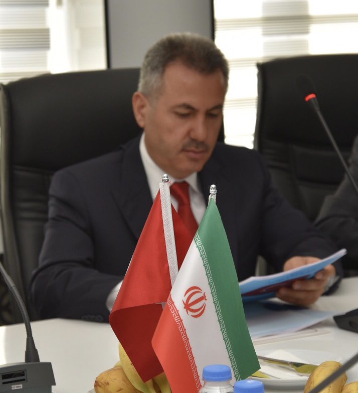 Türkiye ile İran sınır illeri arasındaki 86. Alt Güvenlik Komite Toplantısı Gerçekleşti