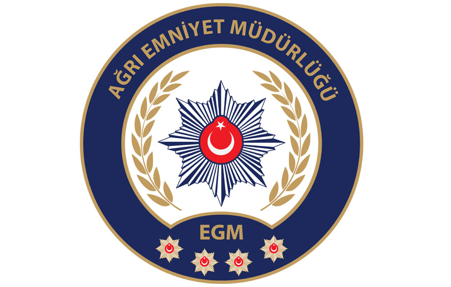 Ağrı Emniyetinden Aylık Çalışma Raporu