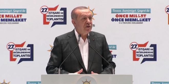 Cumhurbaşkanı Erdoğan’dan Kayyum Açıklaması