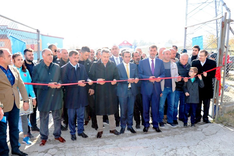 Yenilenen Şehir Stadyumunda İlk Maç; Ağrı 1970 Spor:0 Siirt İ.Ö.İ:0