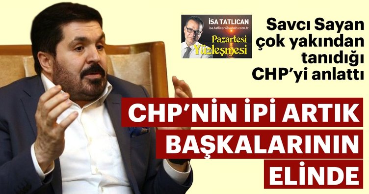 AK Parti’nin Ağrı adayı Savcı Sayan: Chp’de Bir Politika Geliştirilemez, Çünkü İpi Başkasının Elinde