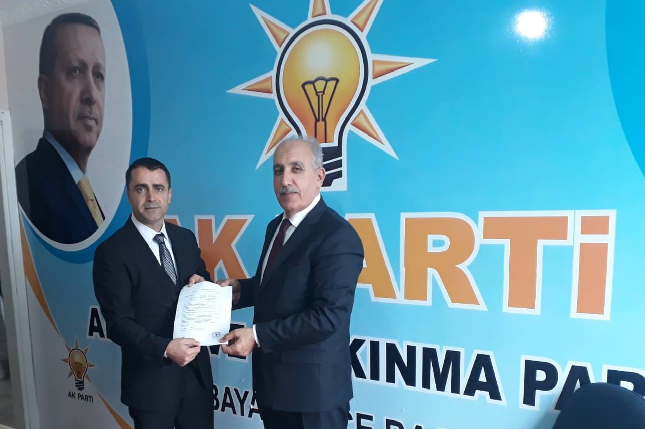 ERYILMAZ; BANA YETKİ VERİN DOĞUBAYAZIT’TI TİCARET MERKEZİ YAPALIM