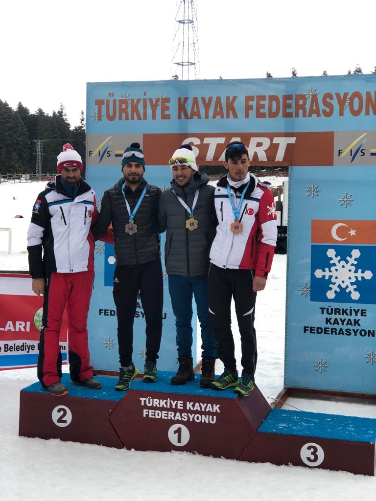 Ağrı’lı Sporcular  Bolu’da 7 Dalda 15 Madalya Kazandı