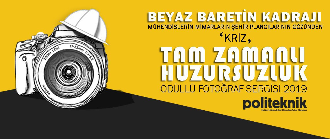 Beyaz Baretin Kadrajı ödüllü fotoğraf sergisi başladı: ‘Tam zamanlı huzursuzluk’