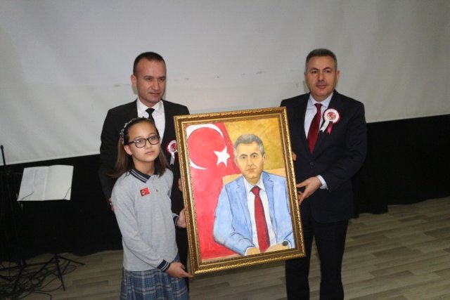 AĞRI’DA İSTİKLAL MARŞI’NIN KABULÜ VE MEHMET AKİF ERSOY’U ANMA ETKİNLİĞİ