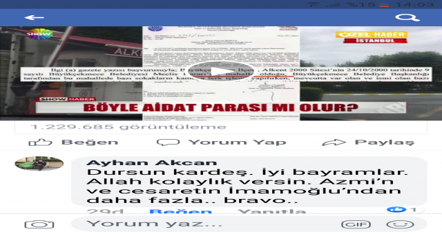 Psikiyatrist Akcan, Dursun Boran ‘ın azmini kutladı
