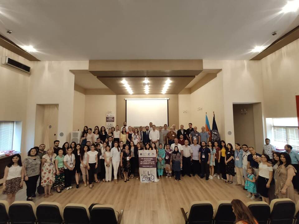 İÇ Üniversitesinde ICLEL 2019 Başarı İle Tamamlandı