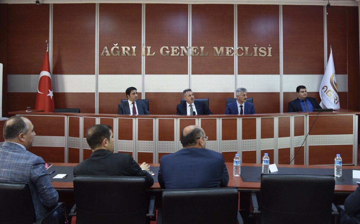 2019 Yılı Üçüncü Dönem İl Koordinasyon Kurulu Toplantısı Gerçekleştirildi