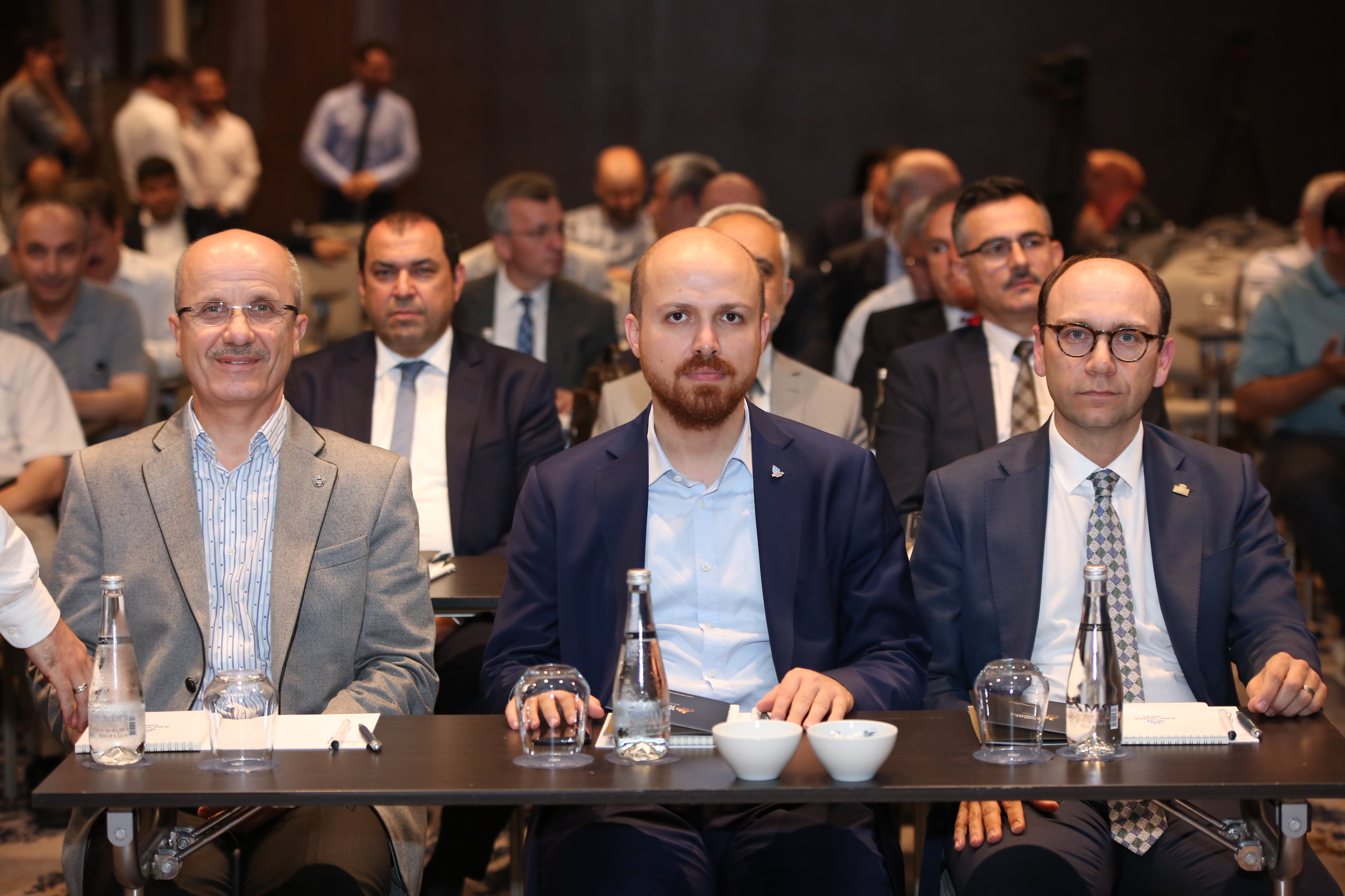 İLİM YAYMA ÖDÜLLERİ AKADEMİK TANITIM TOPLANTISI YOĞUN İLGİ GÖRDÜ!