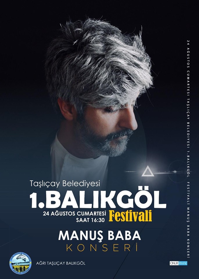 TAŞLIÇAY BELEDİYESİNİN 1. BALIKGÖL FESTİVALİNE HAZIR MIYIZ 