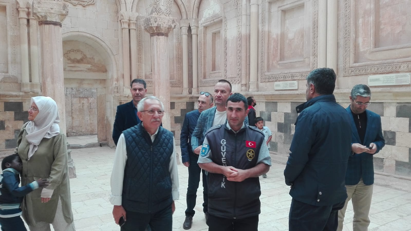 Özel Eğitim ve Rehberlik Hizmetleri Genel Müdürü Bilgili Ağrı’da