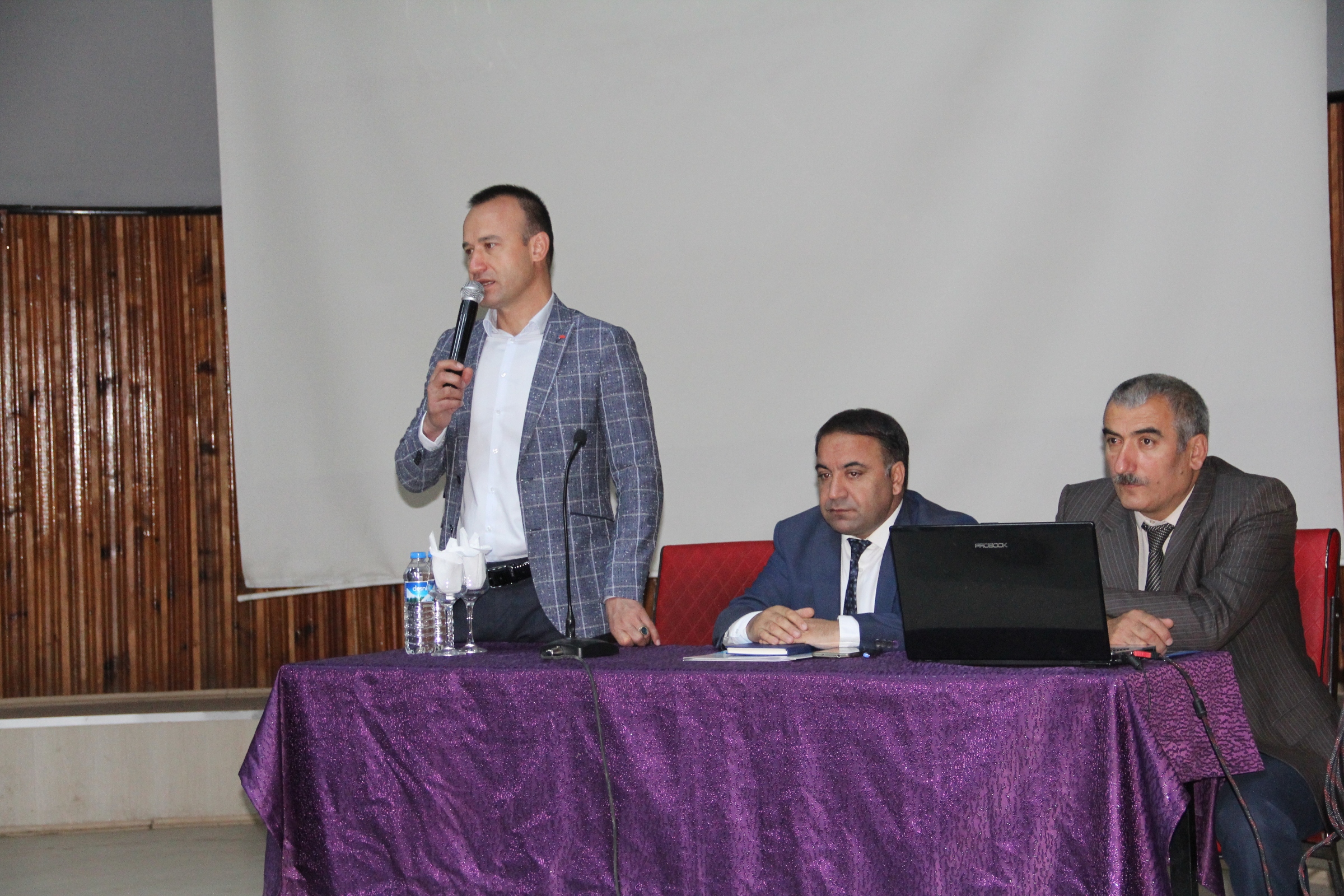 Ağrı’da Destekleme ve Yetiştirme Kursları startı verildi