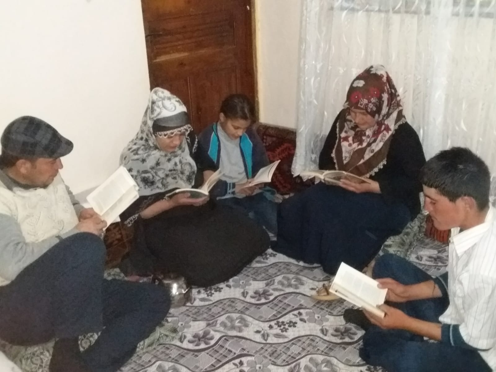 Ağrı’da “3T Arası Hayat” projesi ile öğrencileri ve ailelerinin hayatı değişecek