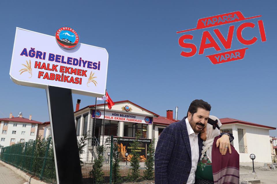 Başkan Sayan, Halk İçin Ucuz Ekmek Üreteceğiz