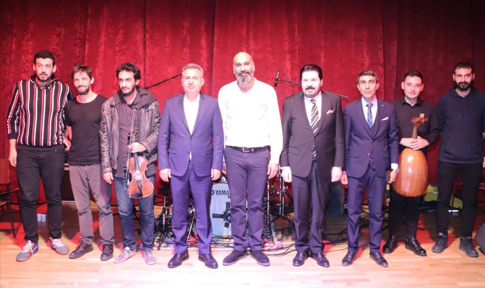 Öğretmenler Gününe Özel Konser Programı