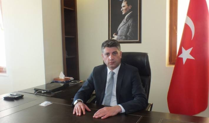Eski Doğubayazıt Kaymakamı Ulaş Akhan Bursa Büyükşehir Genel sekreteri oldu.