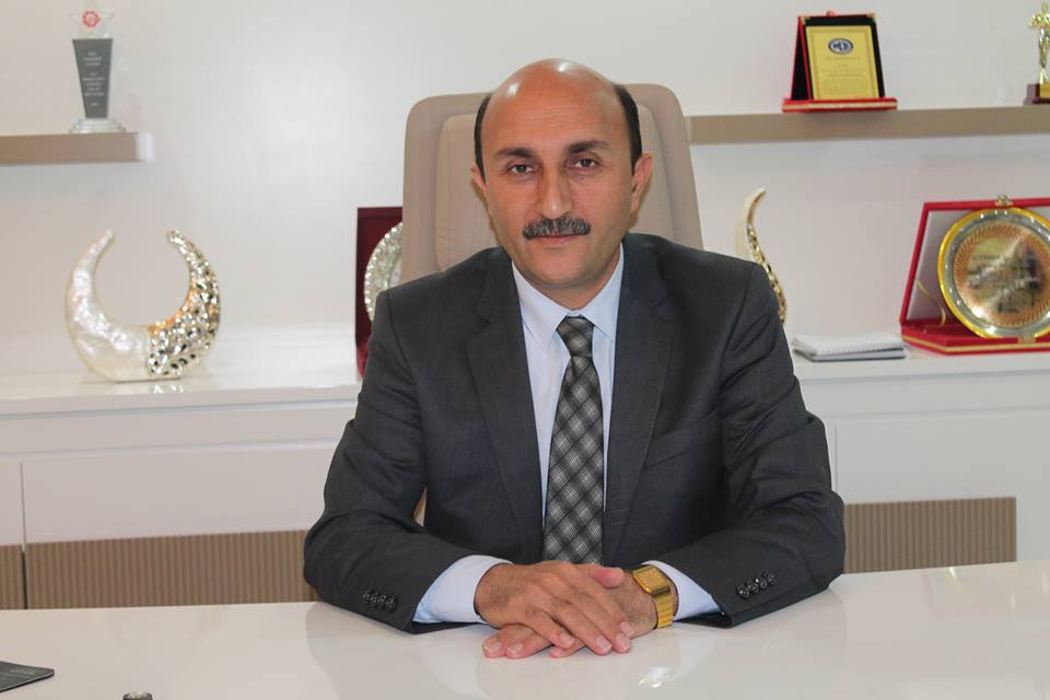 Abdurrahman Çetin; İl Sağlık Müdür Yardımcılığına Atandı.