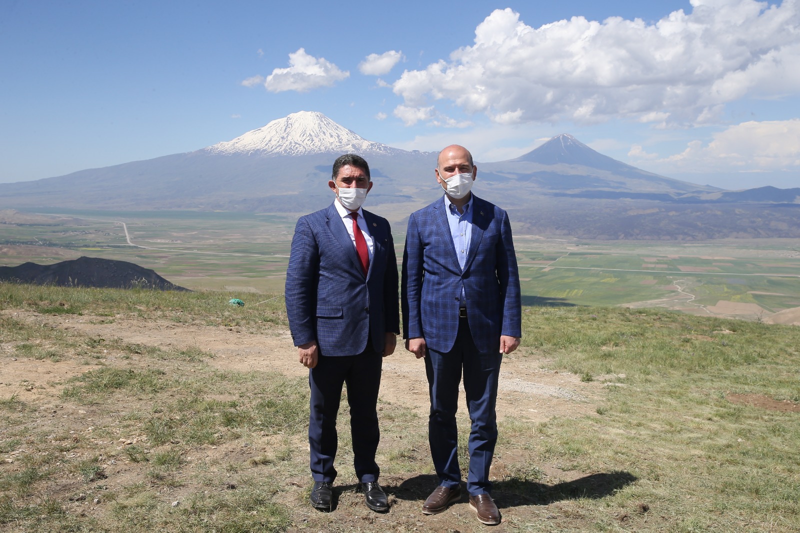 Efsanelerin zirvesi Ağrı Dağı’na yolculuk zamanı, Ağrı turizmi başkent Ankara’da masaya yatırılacak