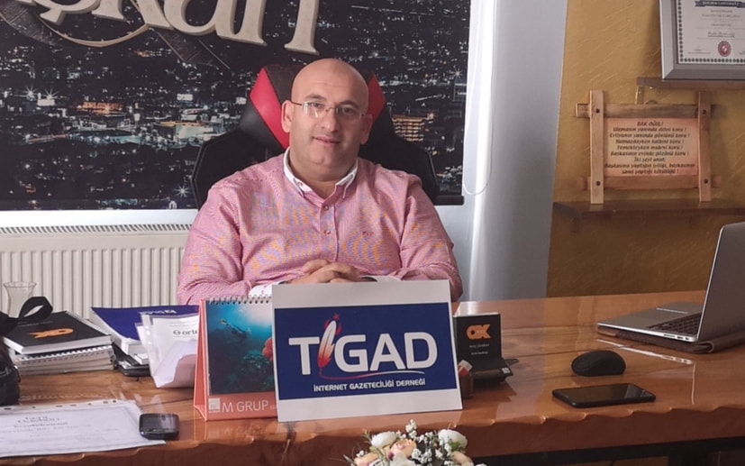 TİGAD Başkanı Okan Geçgel’den Ayasofya açıklaması