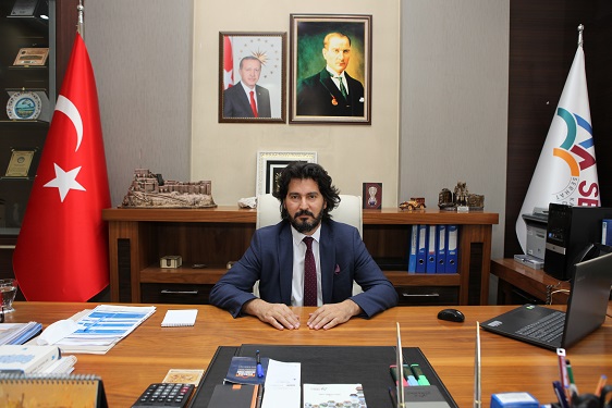 Dr. İbrahim Taşdemir SERKA’ya Genel Sekreter olarak atandı