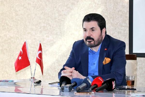 Başkan Sayan: AK Parti, Kürtlere rahat nefes aldırdı