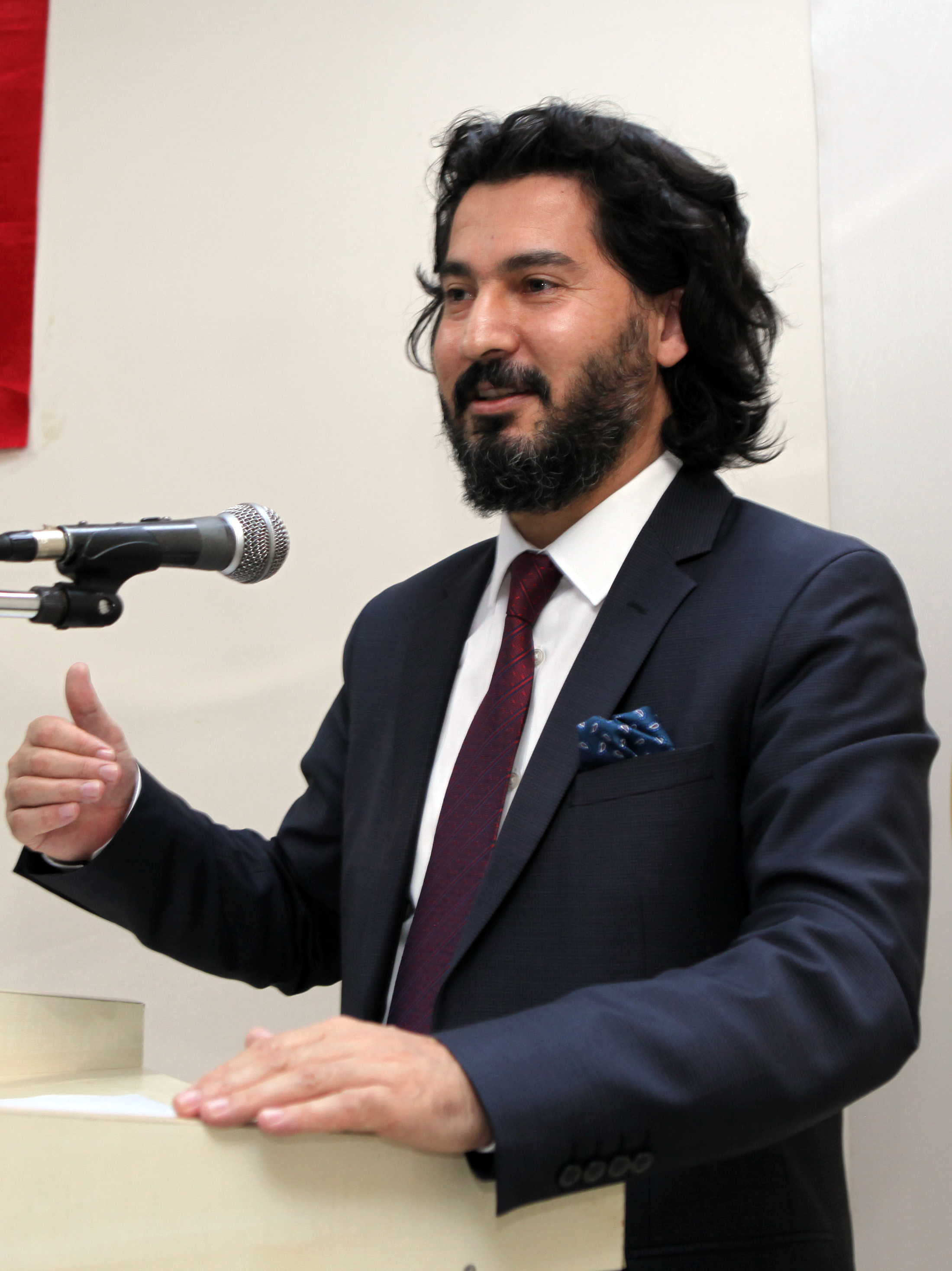 SERKA genel Sekreteri Taşdemir TRT Radyo’ya konuştu