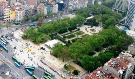 Taksim Kışlasını İptal Ettiren Rapor