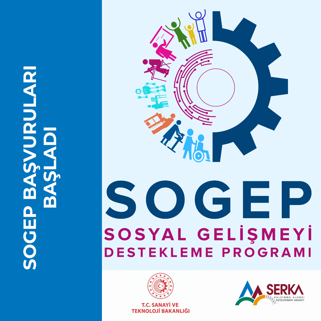 SOGEP Başvuruları Alınmaya Başlandı