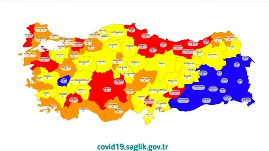 Ülkede Kademeli Normalleşmenin Yol Haritası Açıkladı