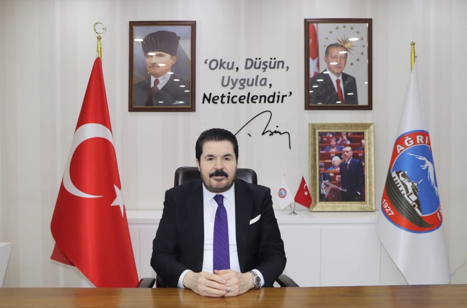 Başkan Savcı Sayan’ın 12 Mart İstiklal Marşının Kabulü ve Mehmet Akif Ersoy’u Anma Günü Mesajı