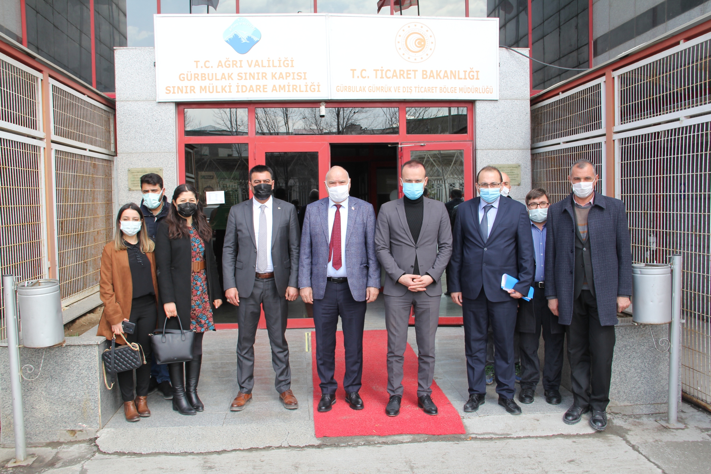Doğubayazıt’ta dil sokağı ve kütüphane açılışları yapıldı