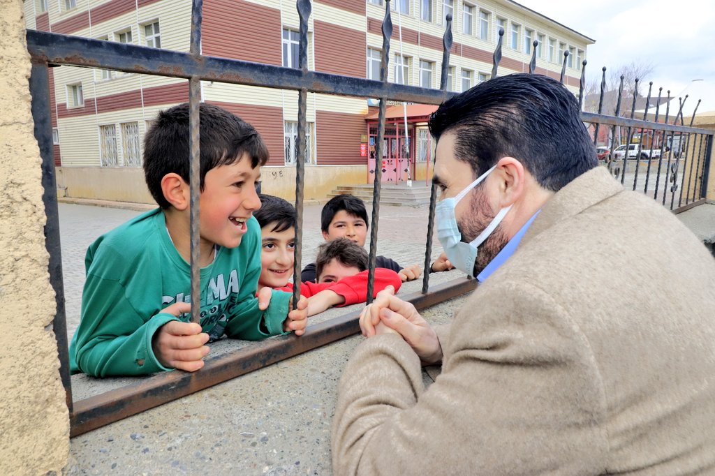 Başkan Sayan Dünya Ağrılılar Gününü Kutladı