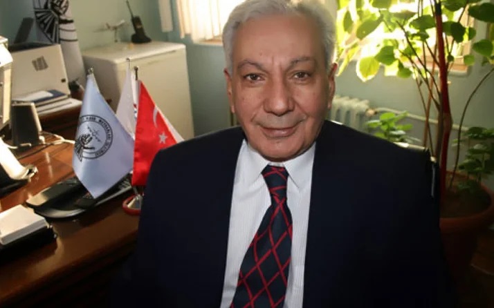Eski Sağlık Bakanı Yaşar Eryılmaz, 77 yaşında hayatını kaybetti