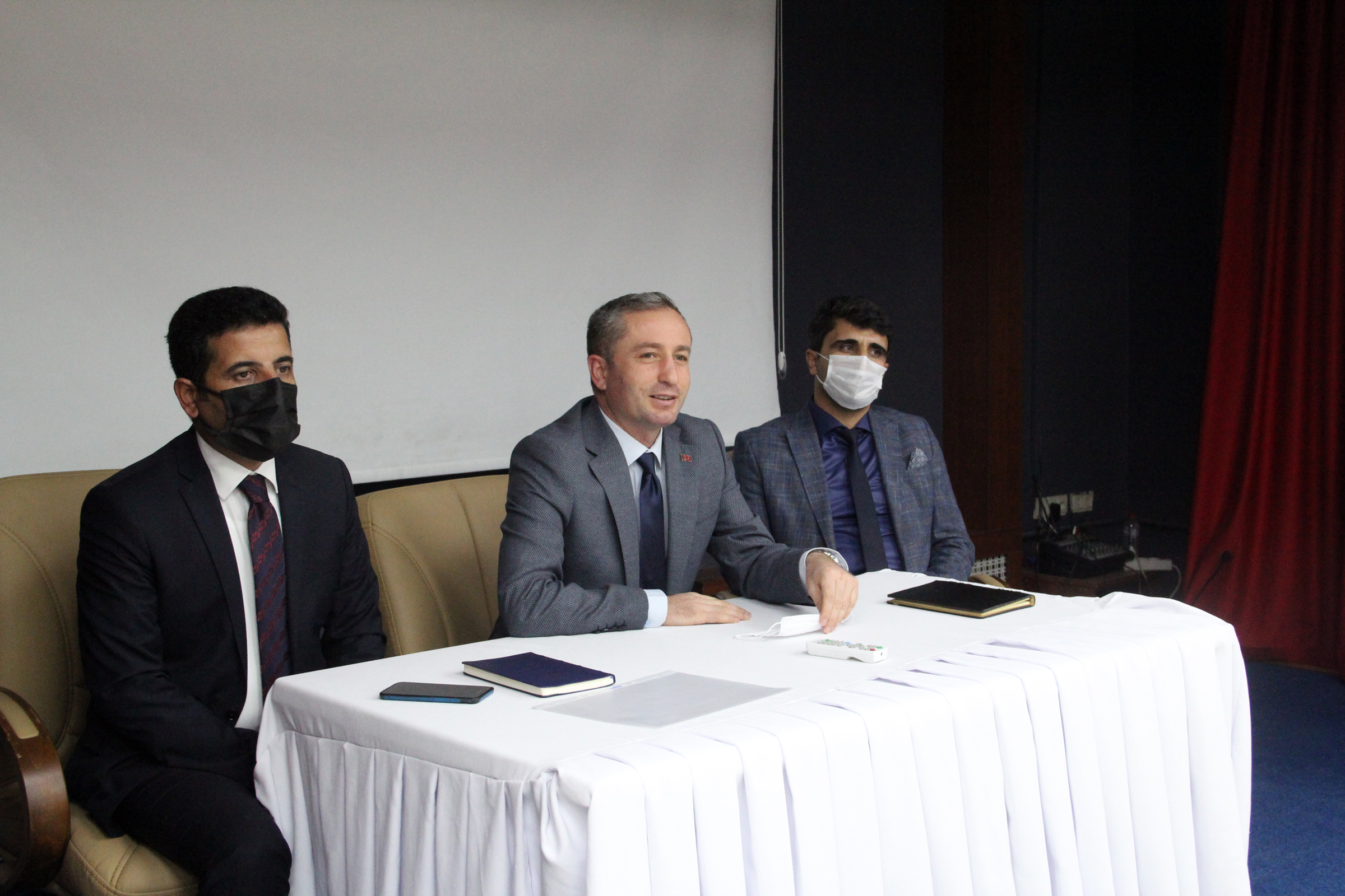Ağrı’da Destekleme ve Yetiştirme Kursları toplantısı