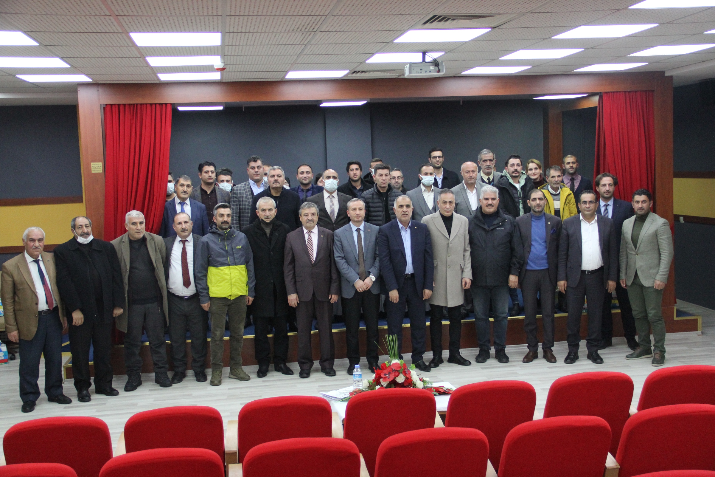 Ağrı’da 11 bin 200 kazanım değerlendirme sınavları kitapçığı ve 10 bin öykü kitap seti dağıtım töreni