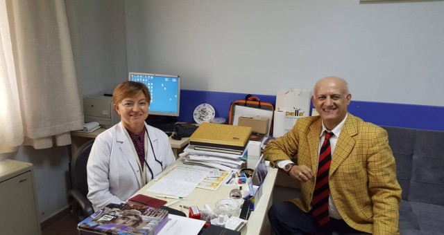 Prof.Dr. Hülya Arpag Güngel: B12 vitaminini anlattı.