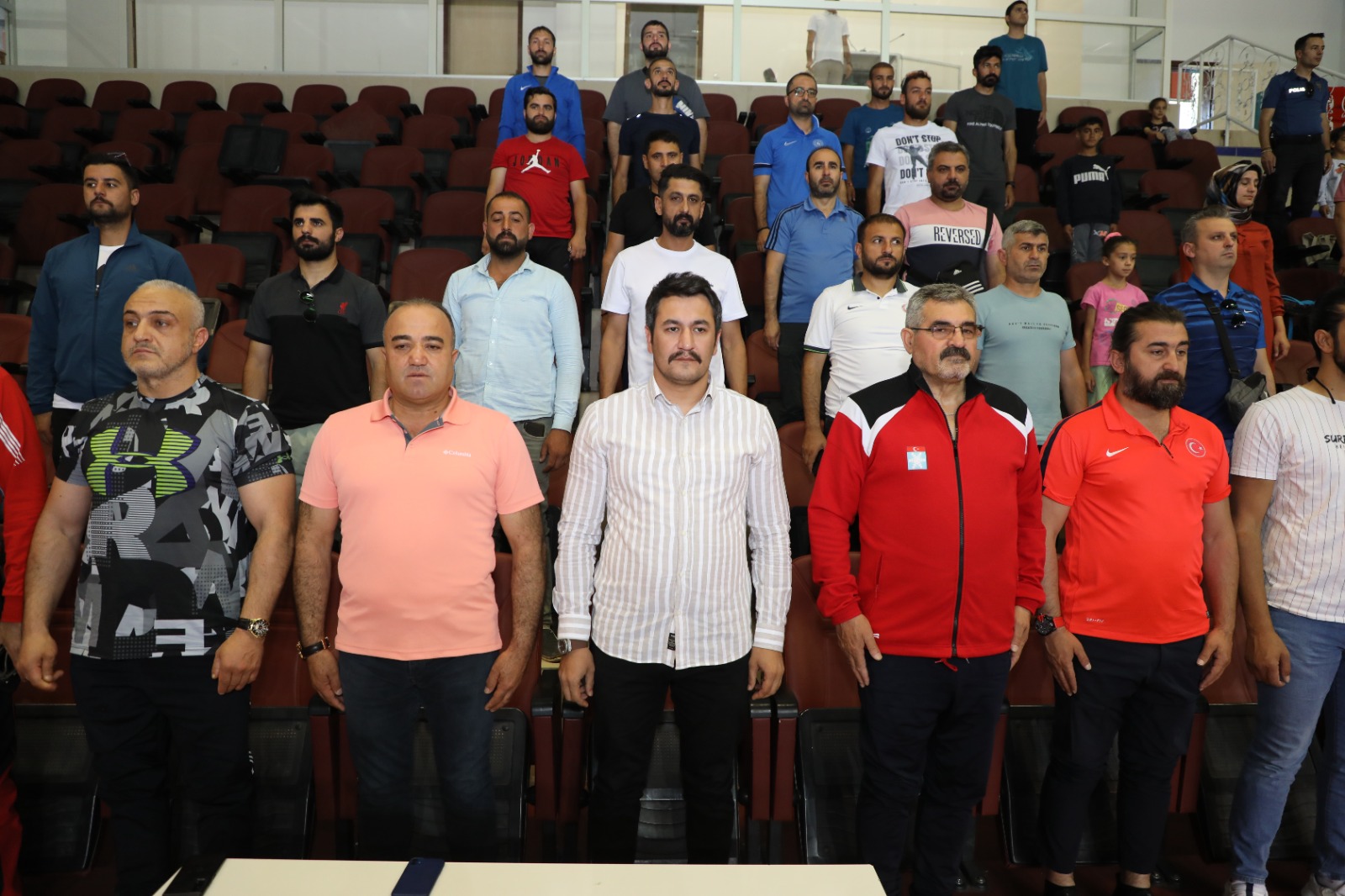 GSB SPOR OKULLARI VE GSB ENGELSİZ SPOR OKULLARI GÖRKEMLİ TÖRENLE AÇILDI