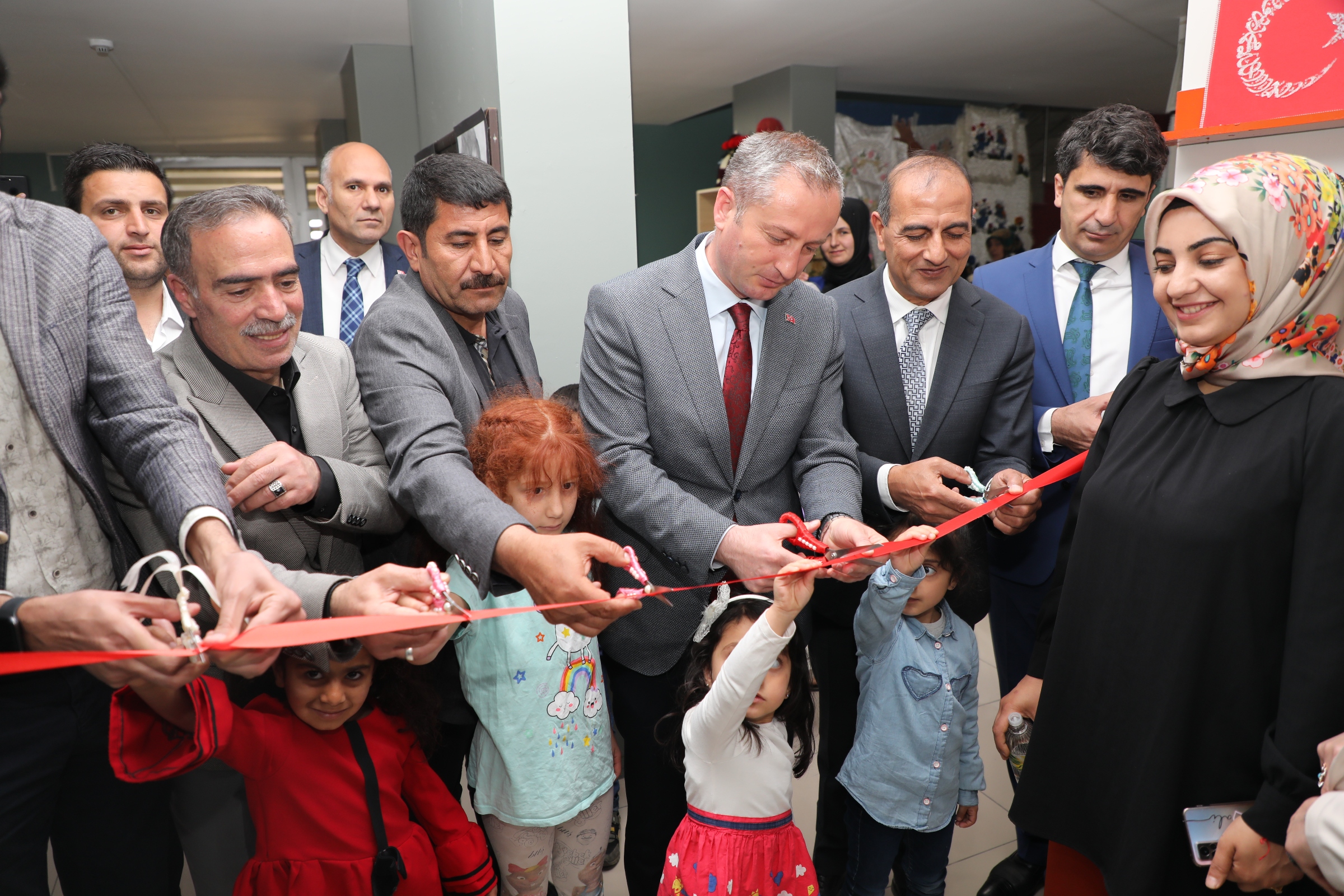 Ağrı’da sıfır atık malzemeleri ile yapılan ürünler büyük beğeni topladı