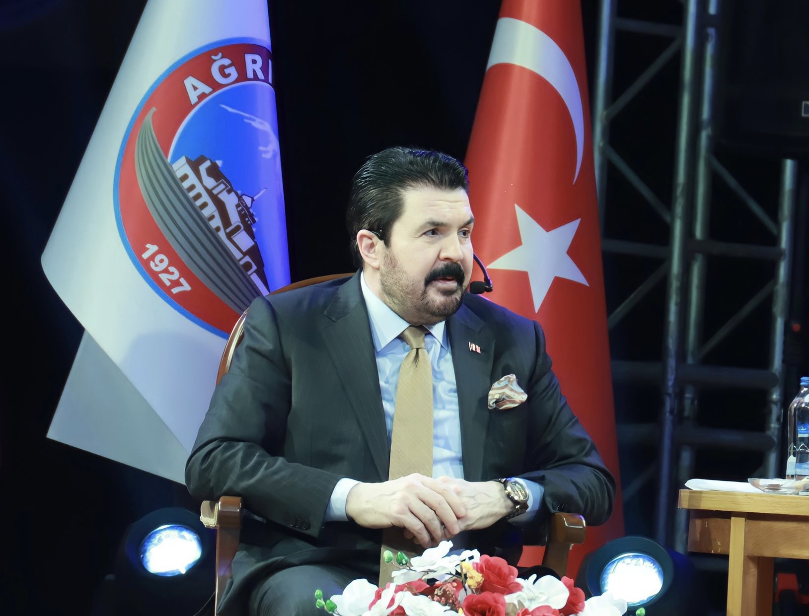 Başkan Sayan bölgenin HDP ve PKK’dan kurtulması için eylem planını açıkladı.