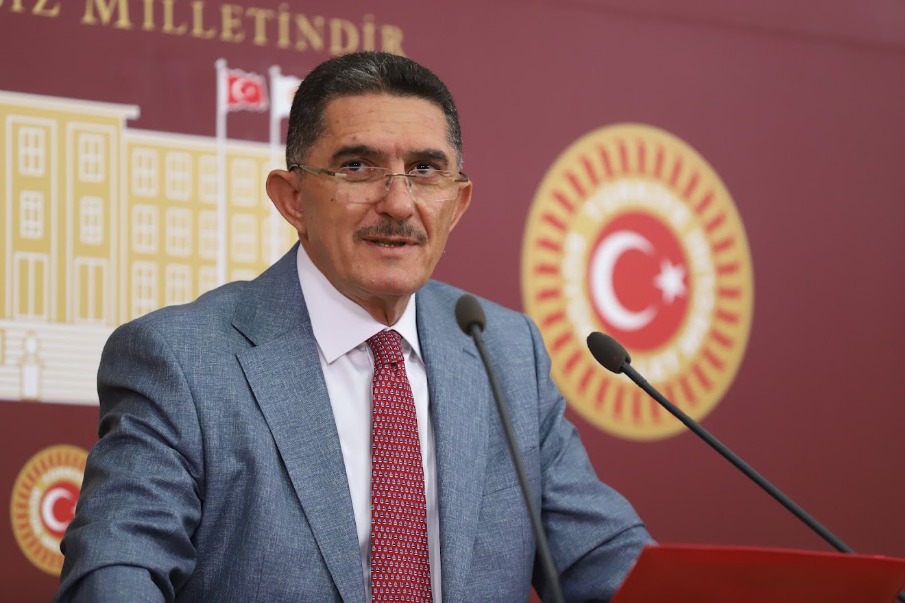 AK Parti’li Çelebi; Kılıçdaroğlu’nun Ağrı eleştirisine cevap verdi.