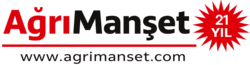 Ağrı Manşet logo