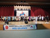 Ağrı İbrahim Çeçen Üniversitesi’nde (AİÇÜ), İbrahim Çeçen (IC) Vakfı Akademik Teşvik Ödülleri ve Cübbe Giyme Töreni düzenlendi.