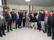 KYGM Spor Oyunları Türkiye Şampiyonu Ağrı