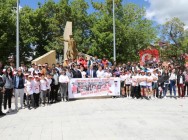 Ağrı’da 15-19 Mayıs Gençlik Haftası Kutlamaları Devam Ediyor