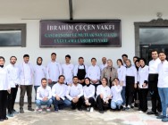 Ağrı İbrahim Çeçen Üniversitesi Gastronomi Öğrencilerine Kıdemli Şeften Uygulamalı  Eğitim